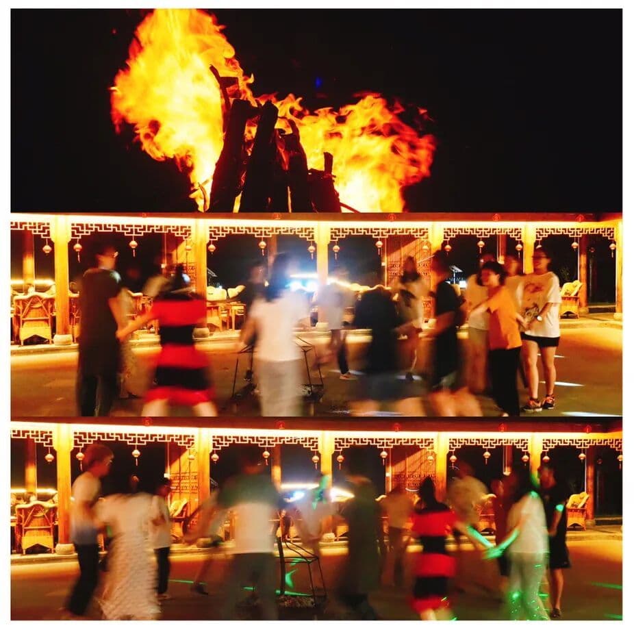 首届“未来人类学家”夏日田野营第二期活动·感想篇